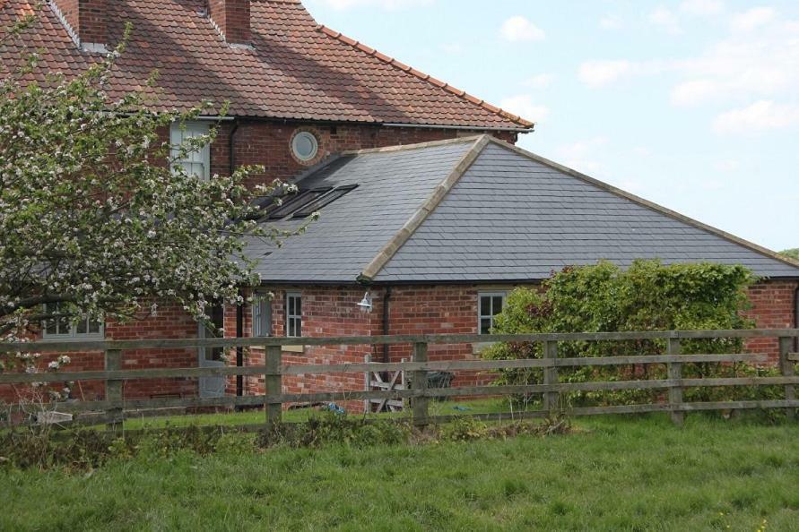The Annex At Oliver Farm York Eksteriør billede